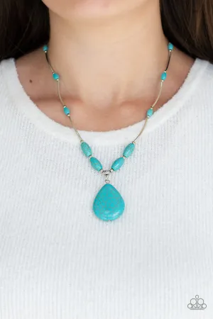 Explore The Elements- Blue