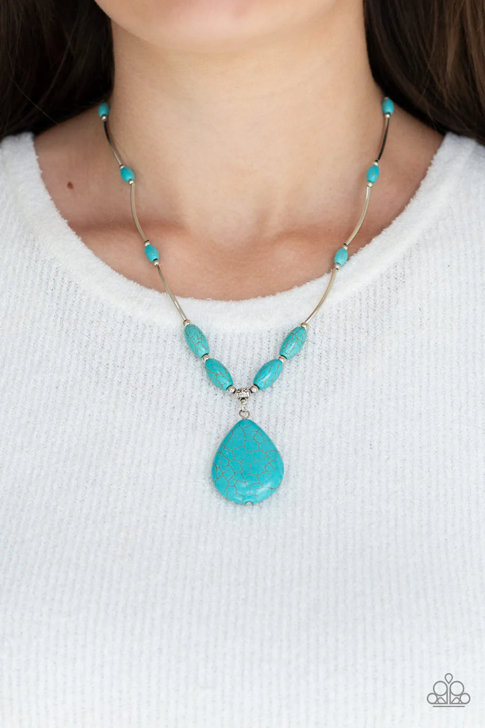 Explore The Elements- Blue