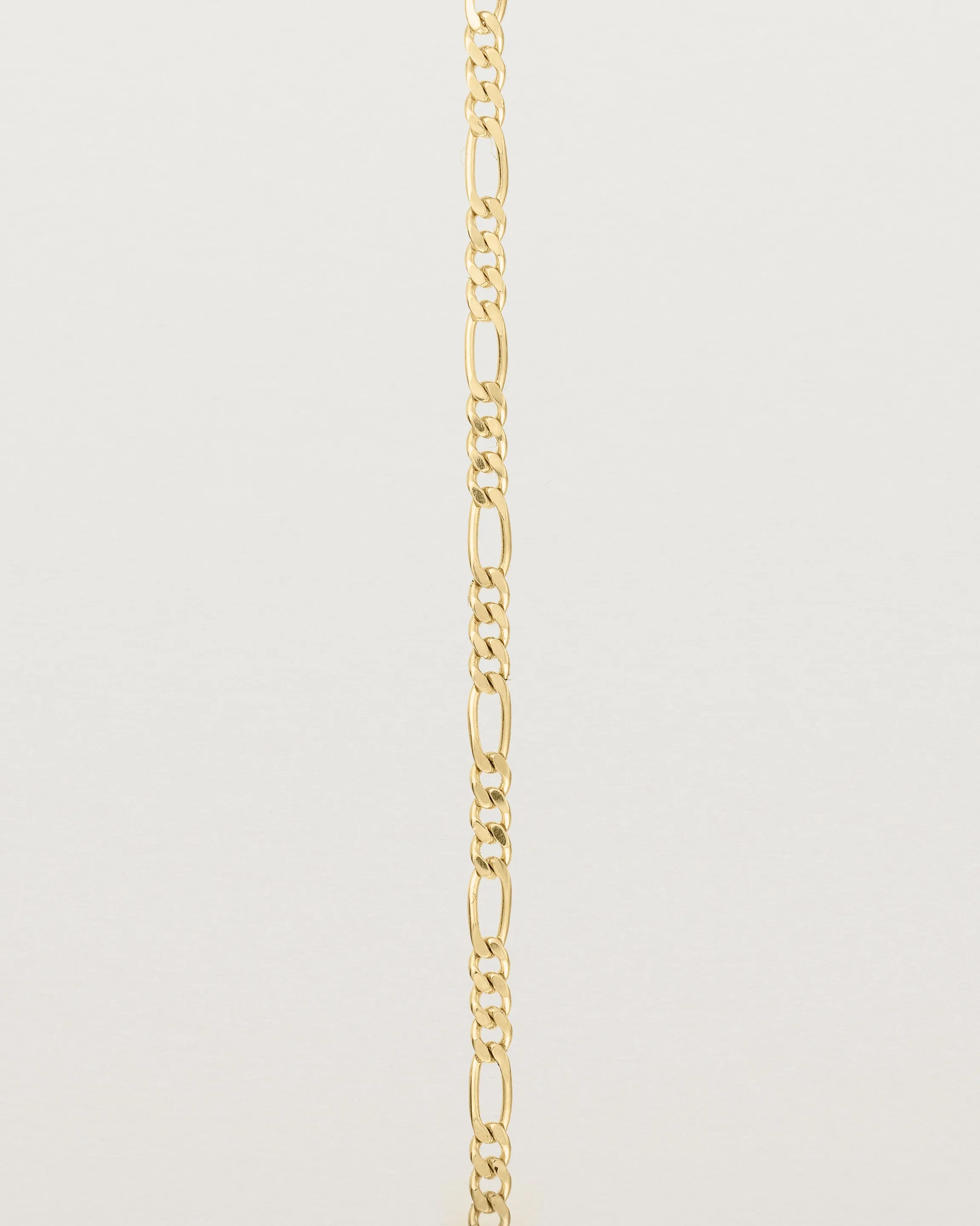 Figaro Chain Bracelet | Bold