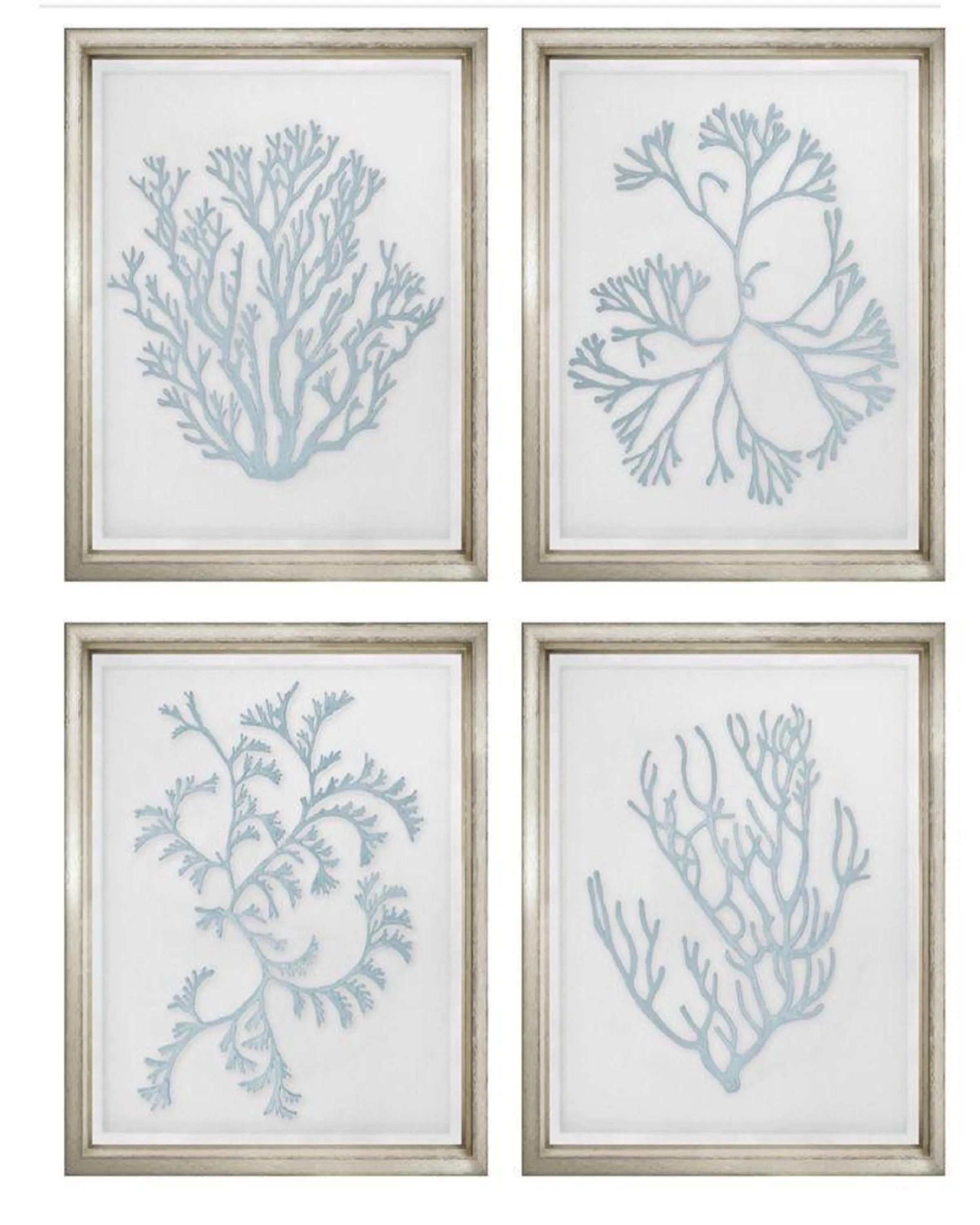 Five Sense Framed Wall Art