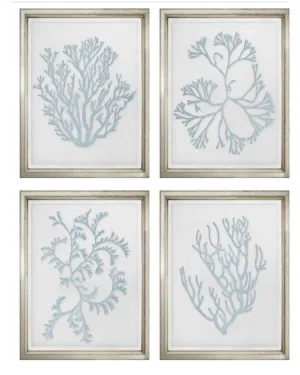Five Sense Framed Wall Art
