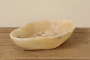 Freeform Onyx Bowl - Medium