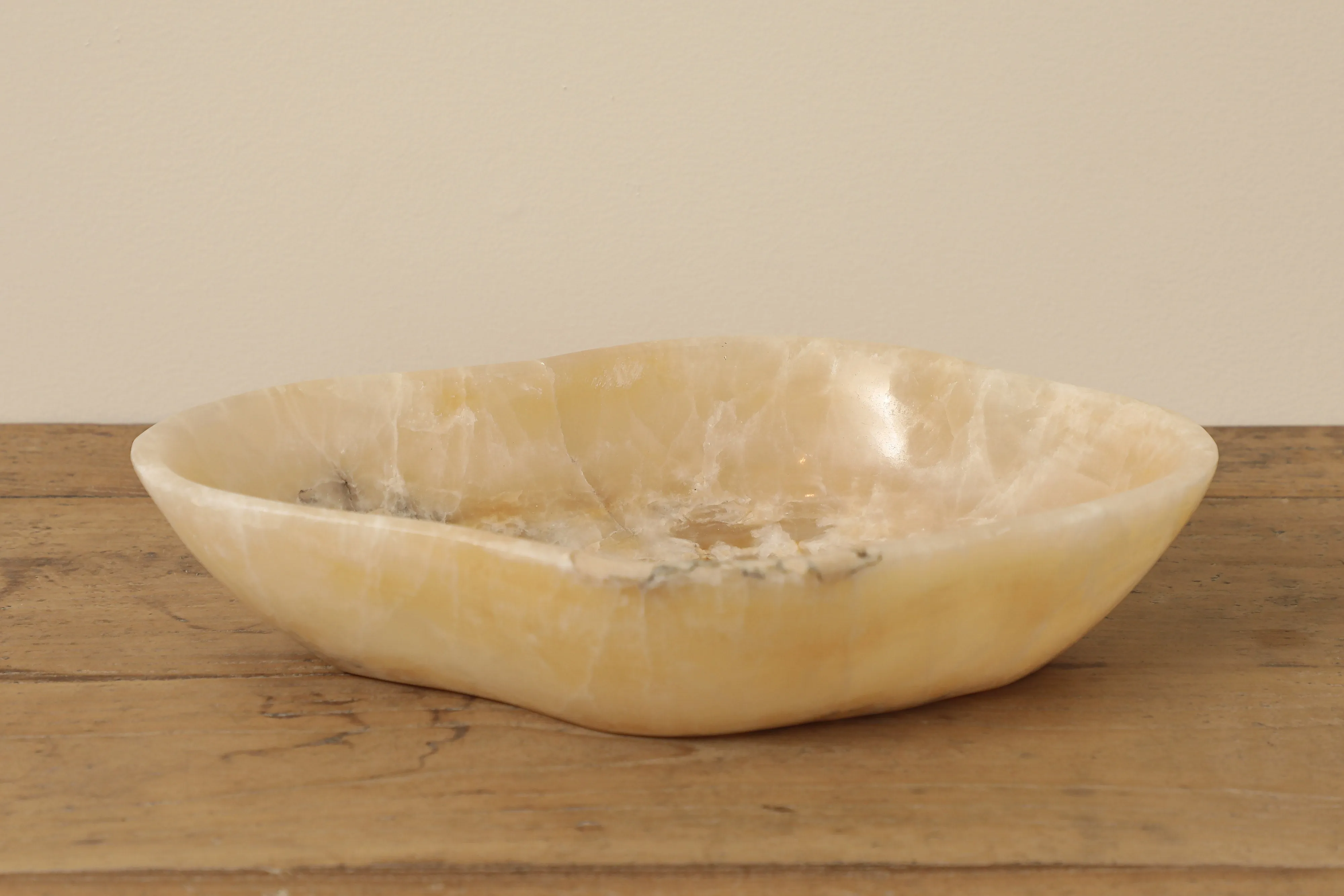 Freeform Onyx Bowl - Medium
