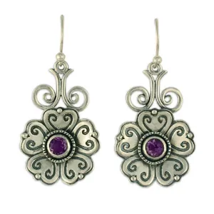 Heart Bloom Earrings