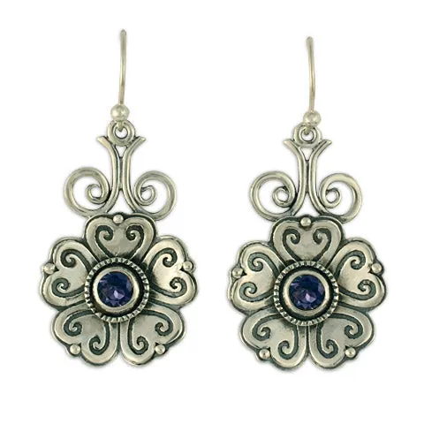 Heart Bloom Earrings