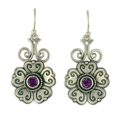 Heart Bloom Earrings
