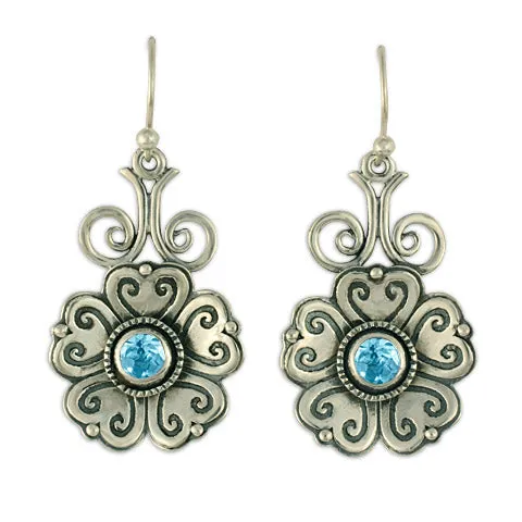 Heart Bloom Earrings