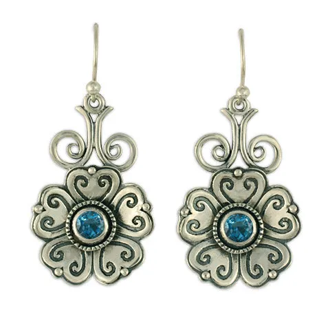Heart Bloom Earrings