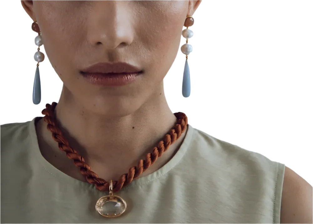 High Country Earrings in Daybreak (Multi)