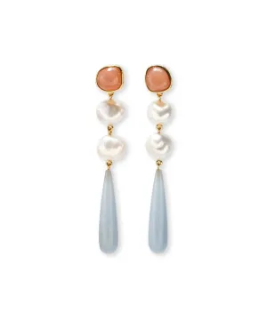 High Country Earrings in Daybreak (Multi)