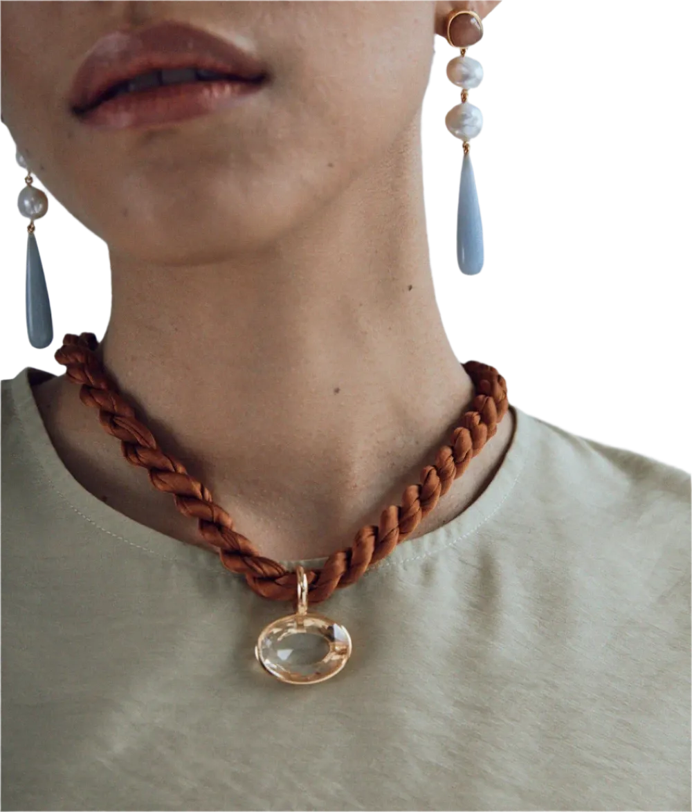 High Country Earrings in Daybreak (Multi)
