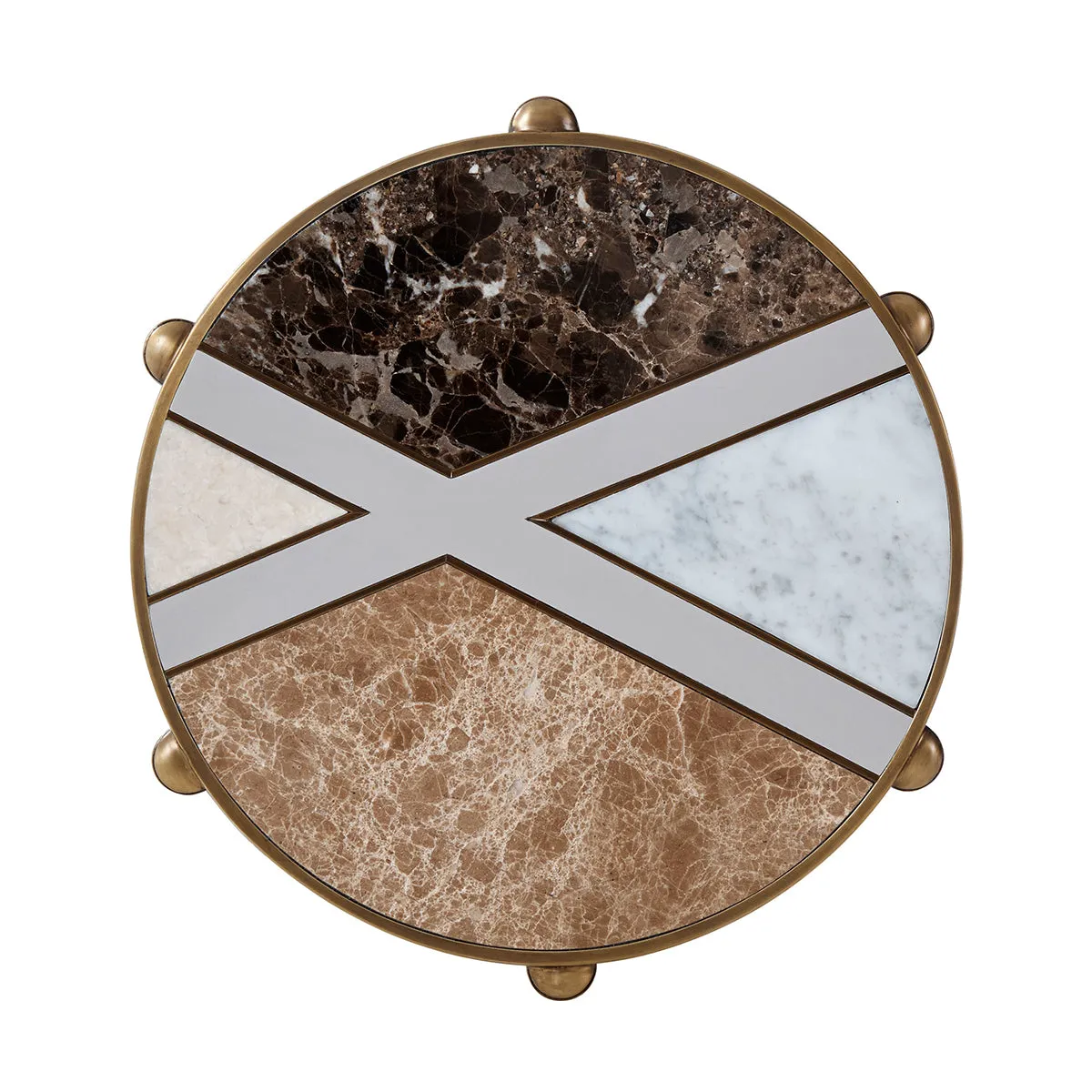 ICONIC ACCENT TABLE