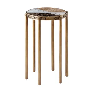 ICONIC ACCENT TABLE