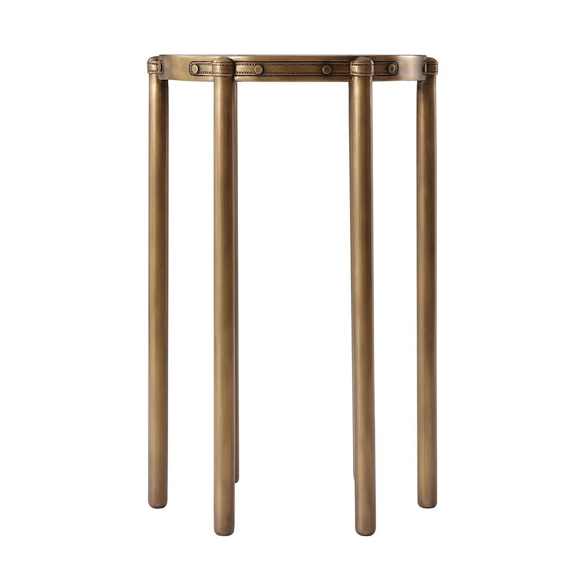 ICONIC ACCENT TABLE