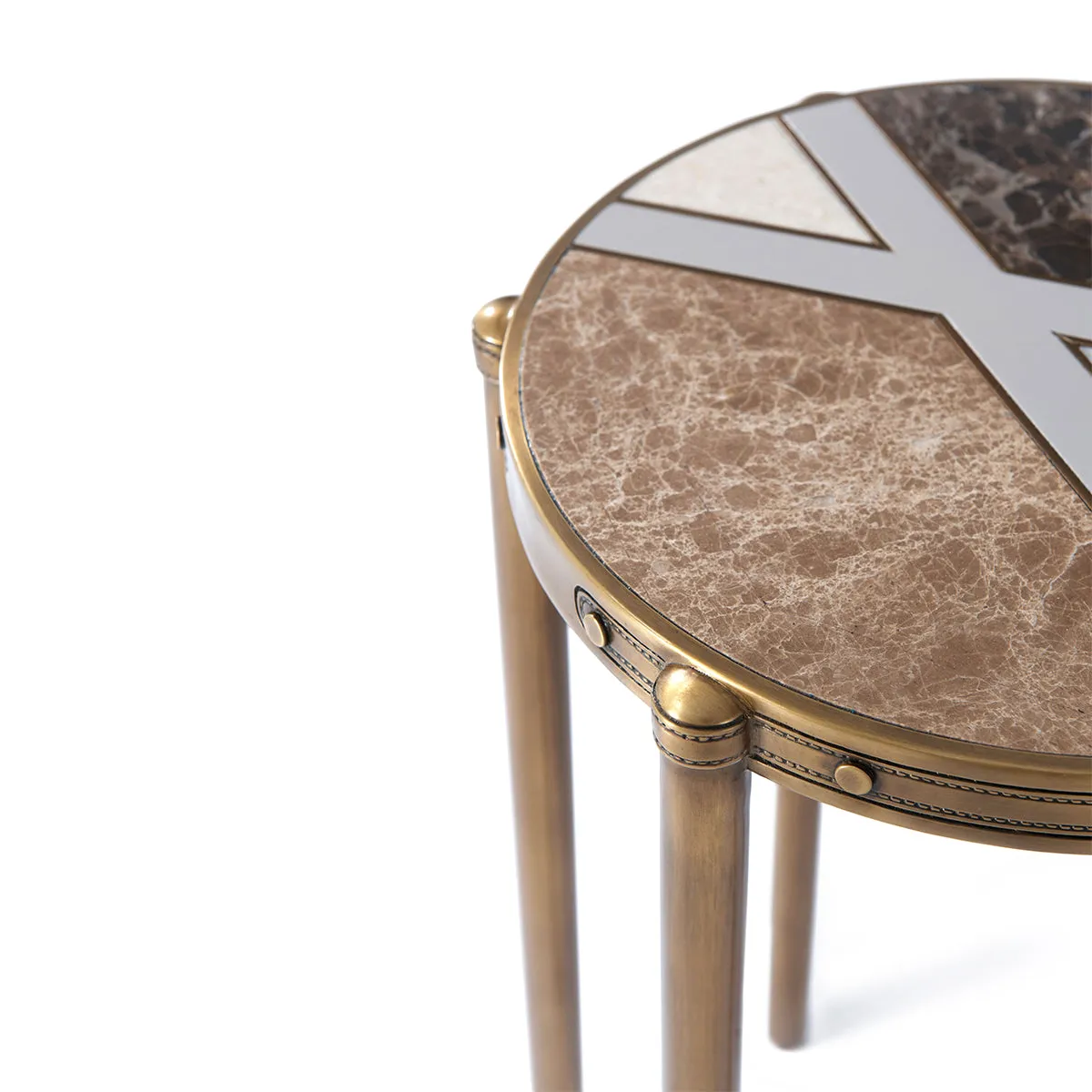 ICONIC ACCENT TABLE