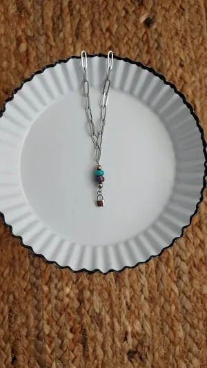 Keep a secret necklace
