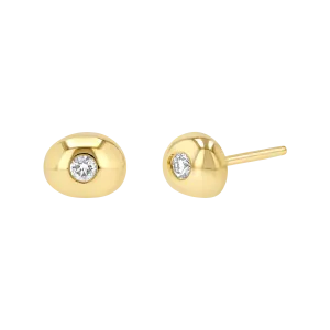 Kids Venus Diamond Earrings