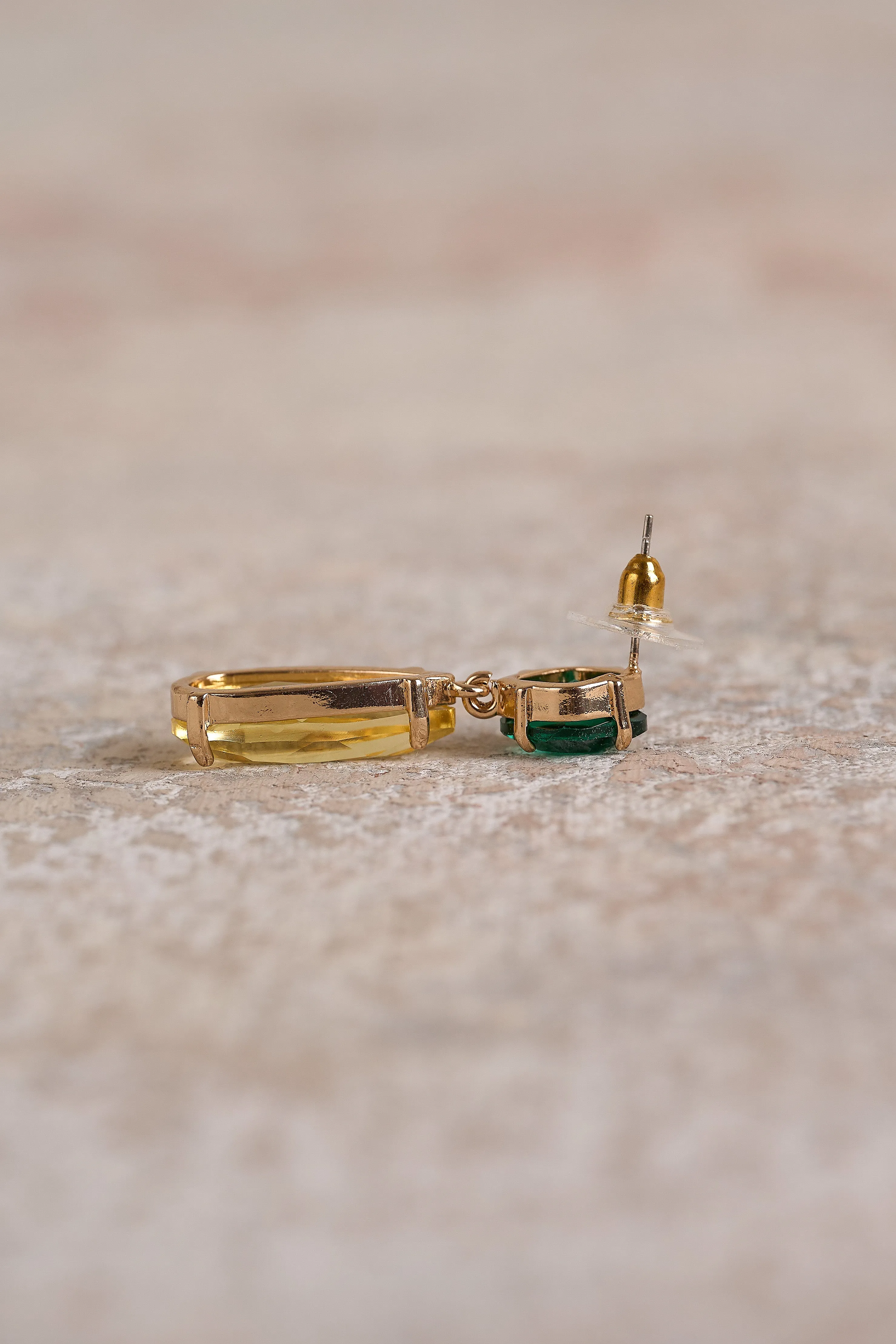 Lemon & Lime Drop Earrings