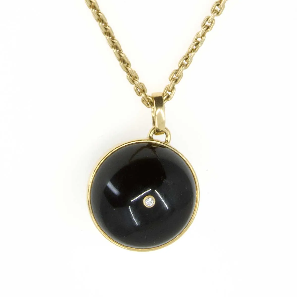 Louis Vuitton Color Blossom Medallion Onyx & Diamond