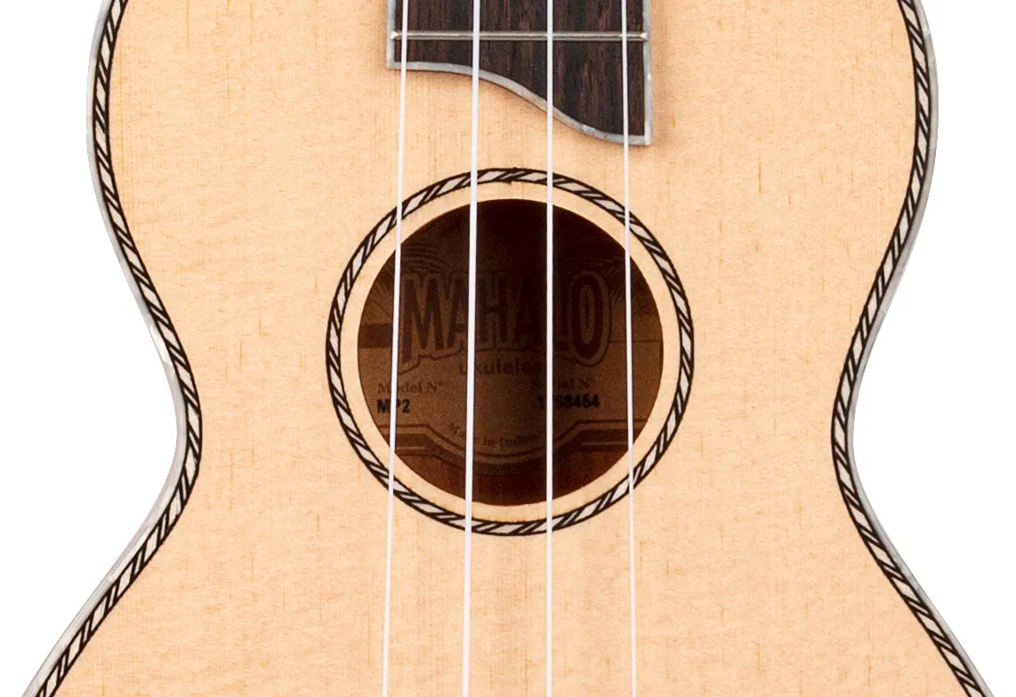 Mahalo | MP2 | Concert | Concert Ukulele