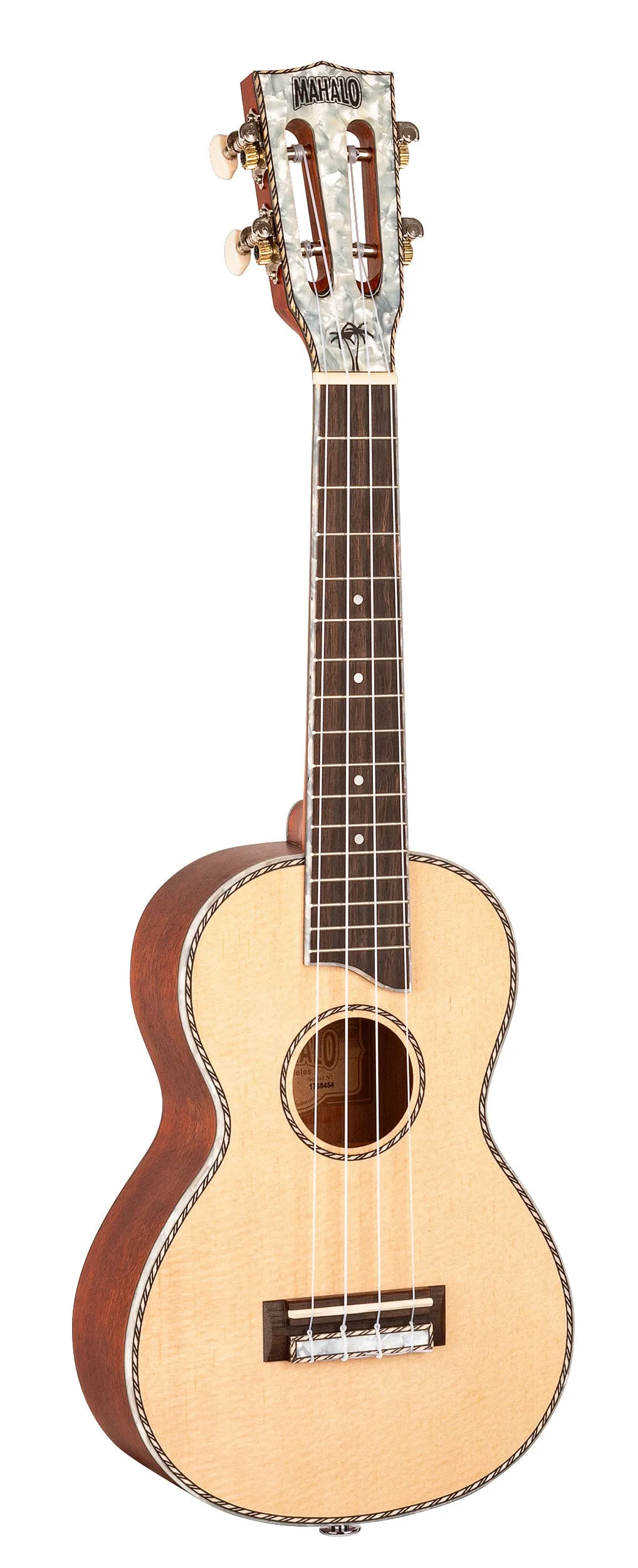 Mahalo | MP2 | Concert | Concert Ukulele