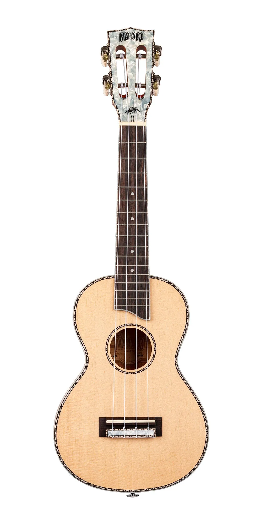 Mahalo | MP2 | Concert | Concert Ukulele