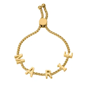 Margot Name Bracelet