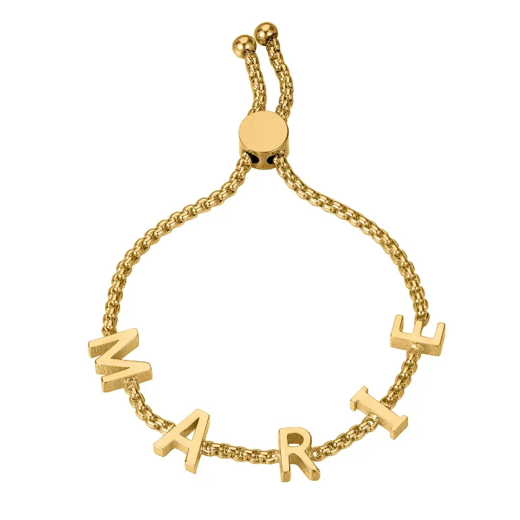 Margot Name Bracelet