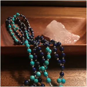 Master Attractor 6mm Tantric Necklace