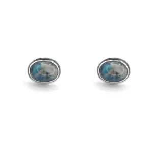 Maxi Moonstone Studs
