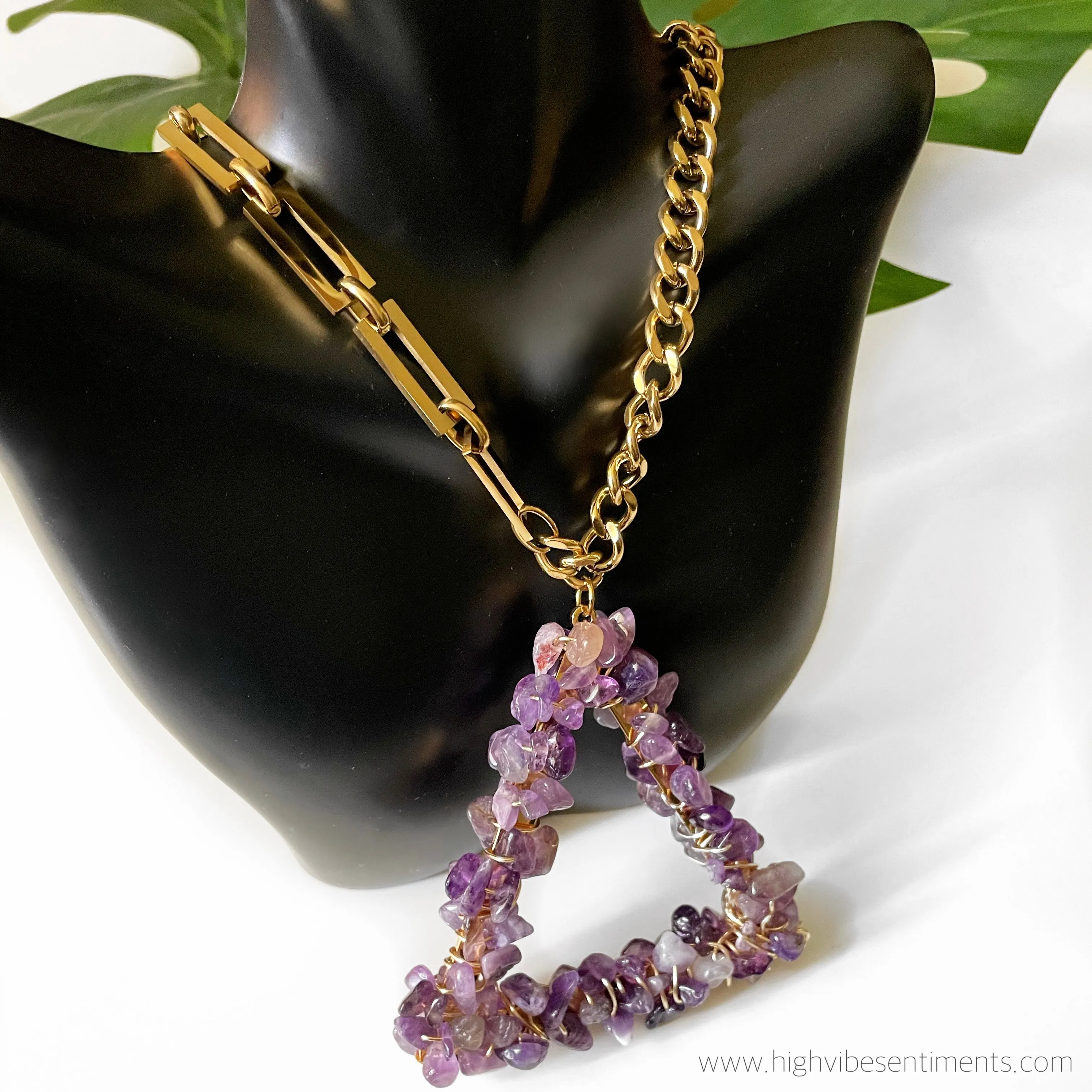 Mega “Ascend” Necklace (options vary)