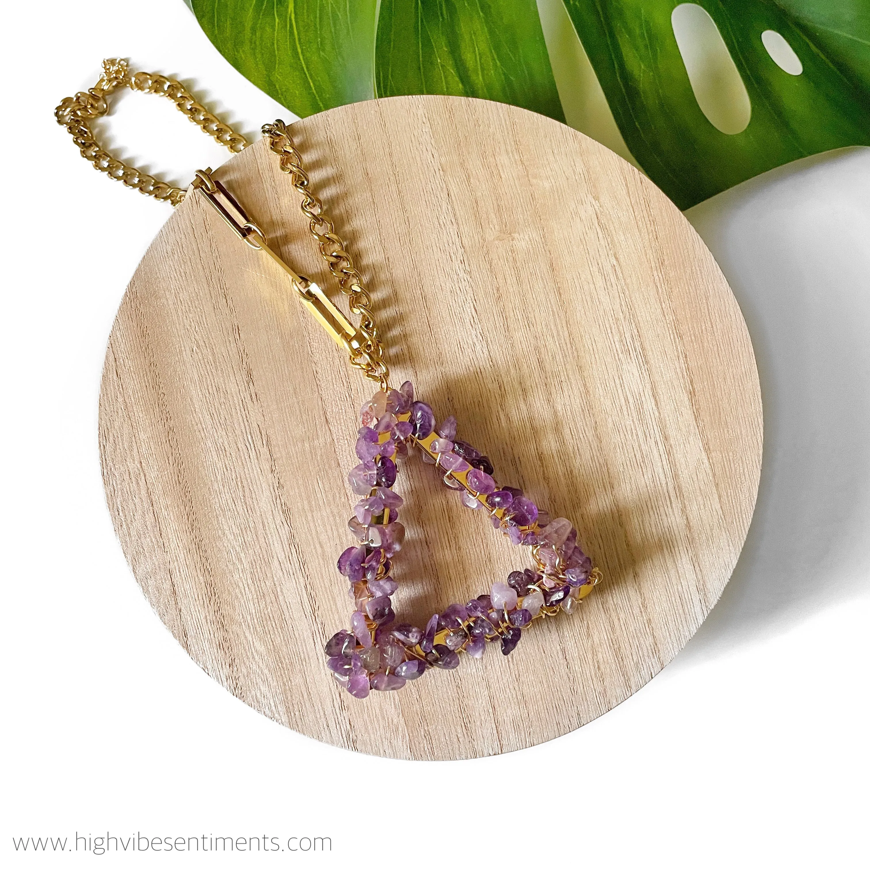 Mega “Ascend” Necklace (options vary)