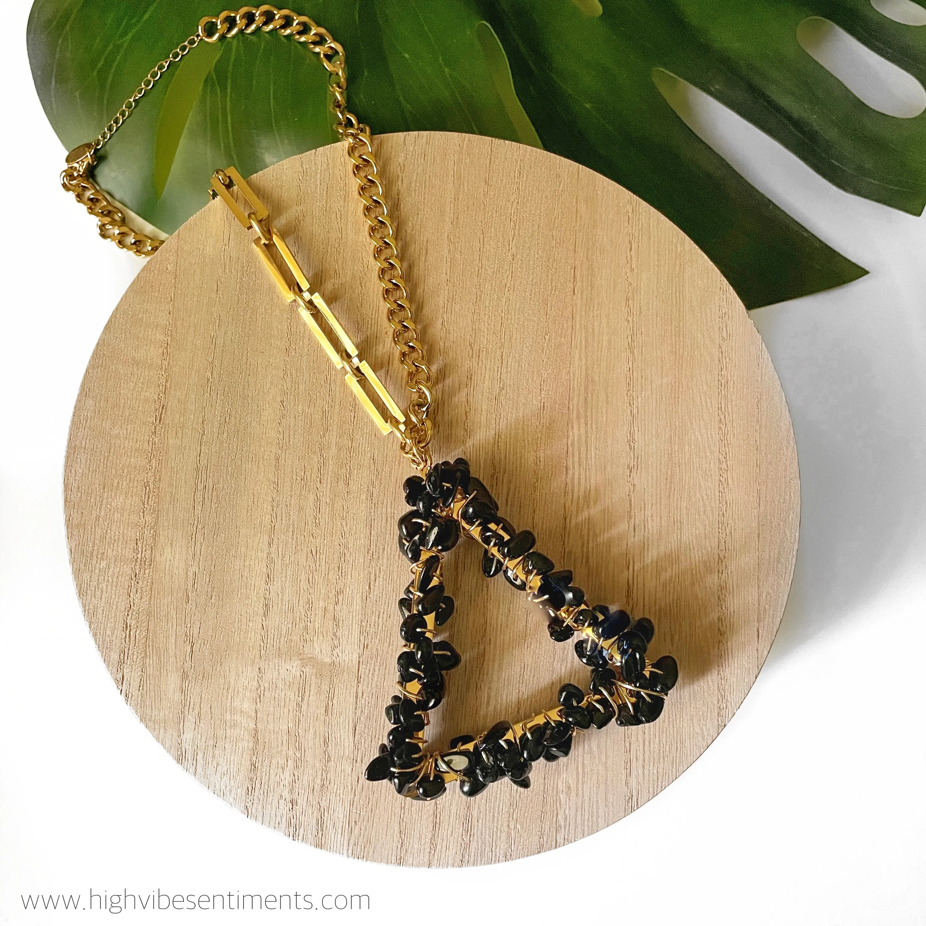 Mega “Ascend” Necklace (options vary)