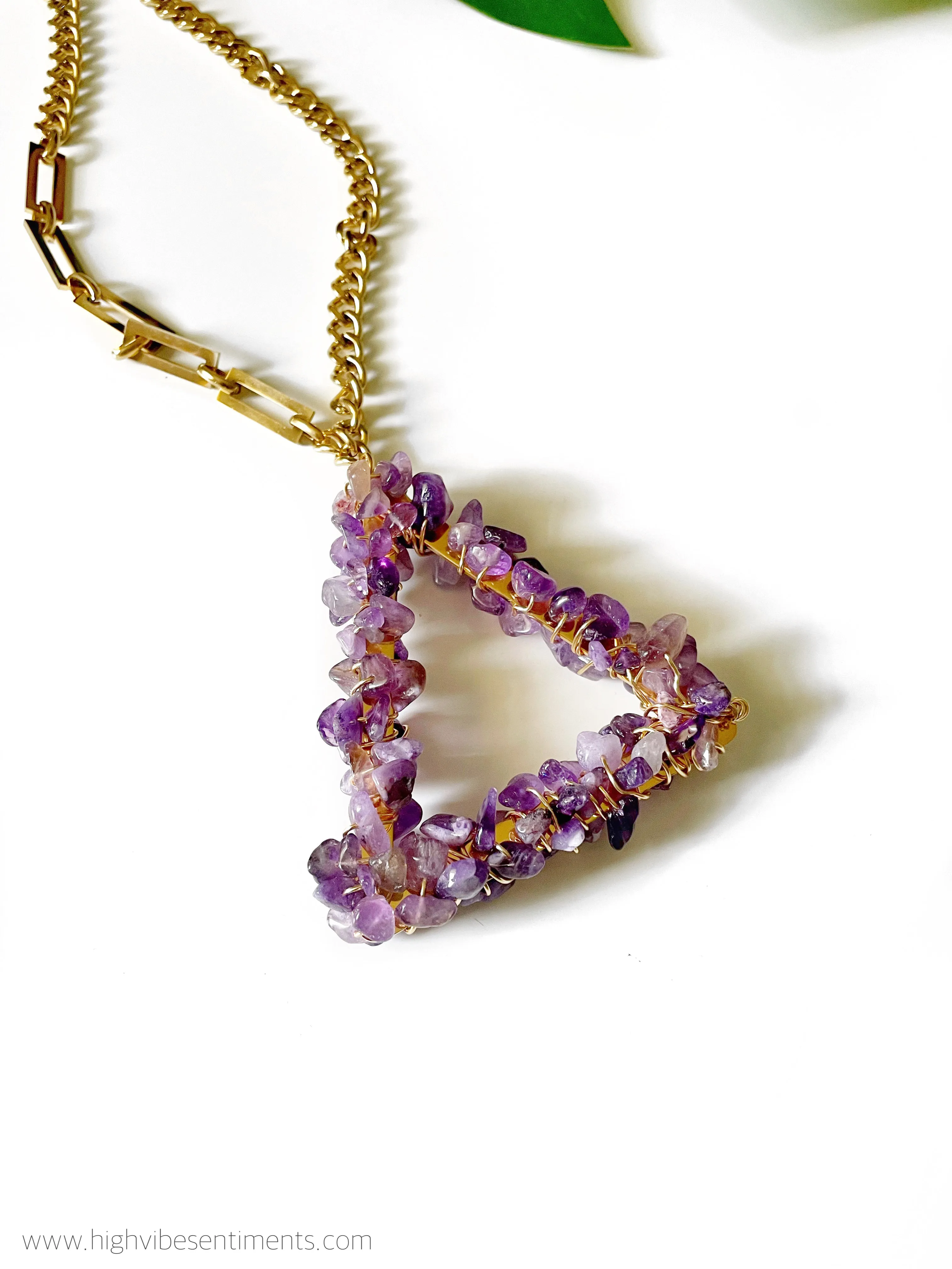 Mega “Ascend” Necklace (options vary)
