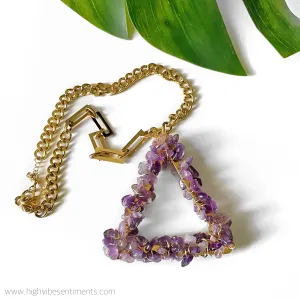 Mega “Ascend” Necklace (options vary)