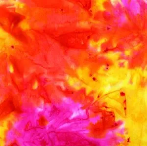 Michael Miller Memories - Coral 12x12 fabric paper (pack of 5)*