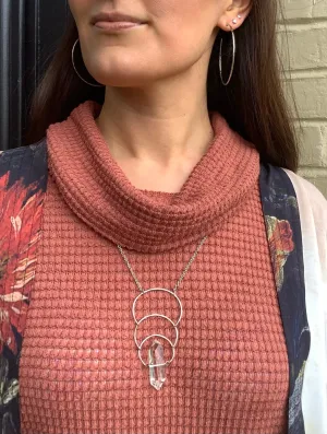 Moonbeams Necklace
