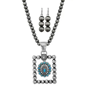 Necklace & Earring Set