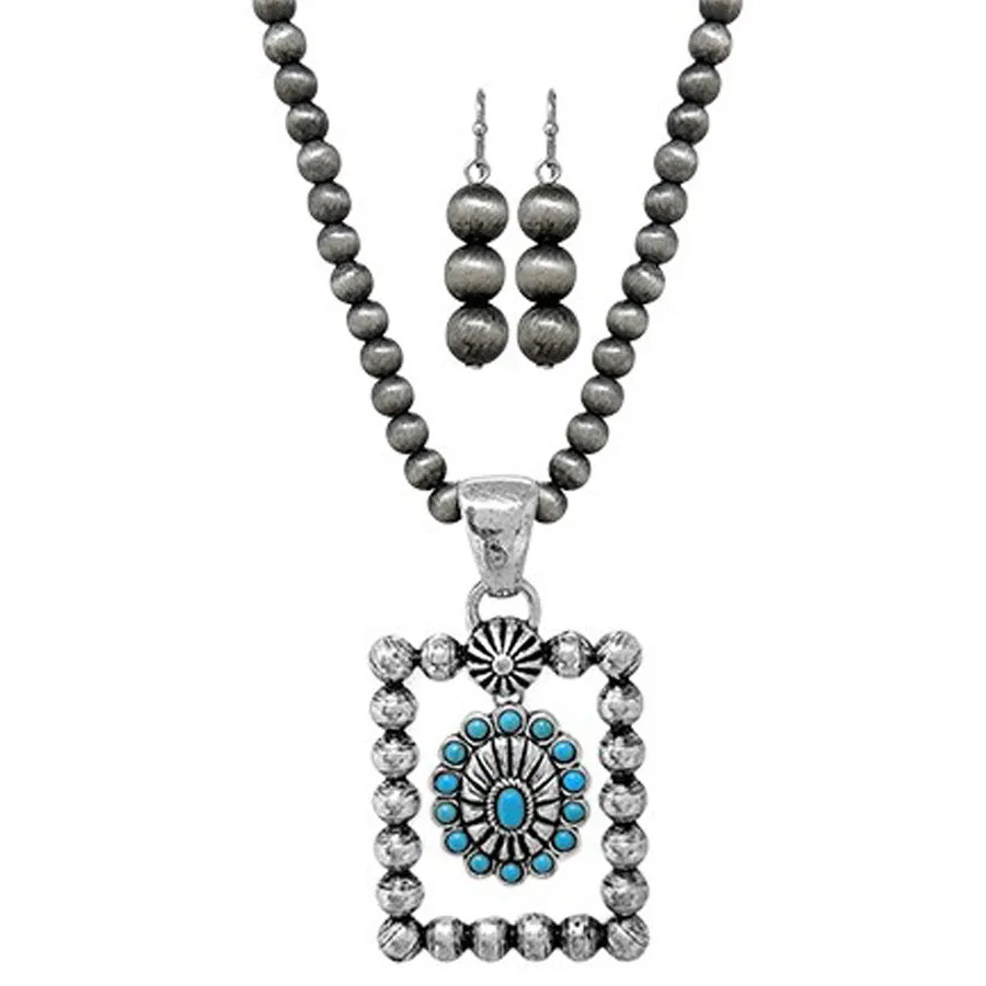 Necklace & Earring Set