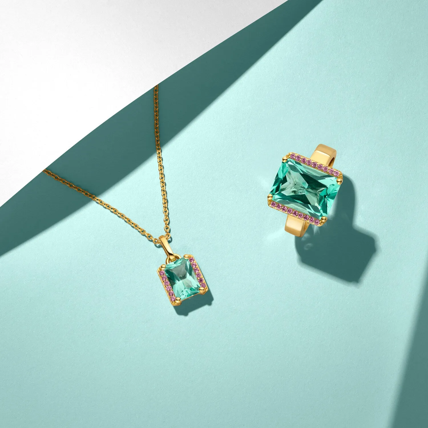 Necklace Roccanova Medio