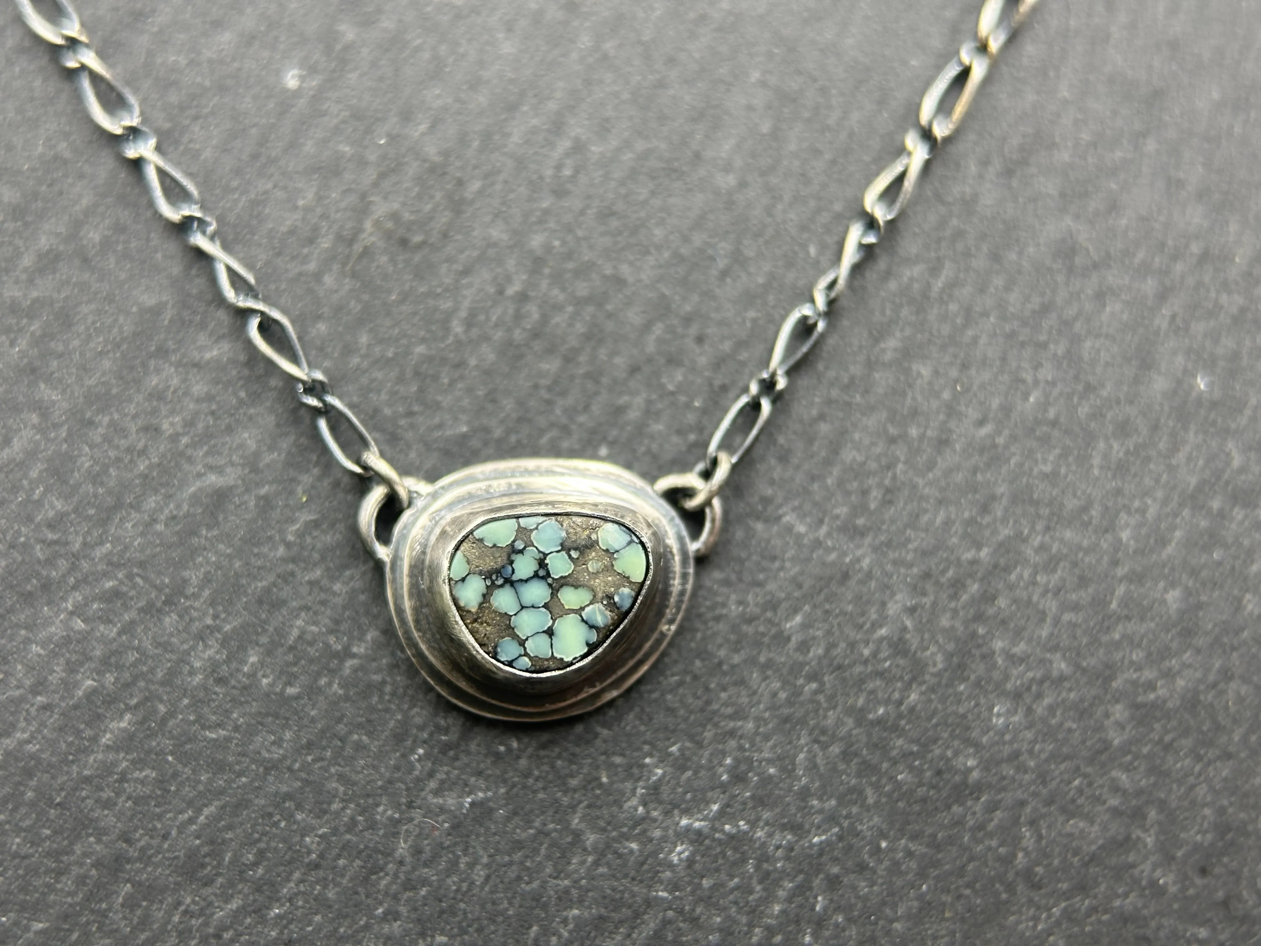 New Lander Turquoise Necklace
