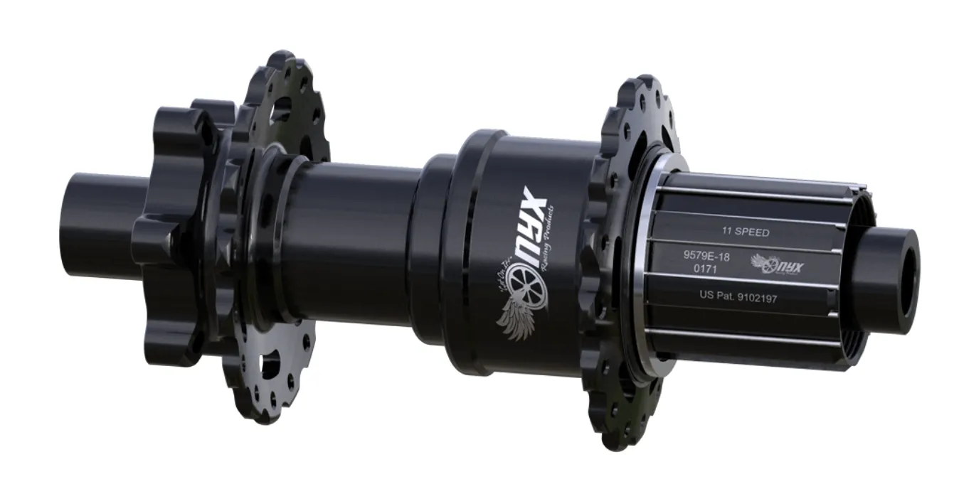 Onyx Racing Vesper MTB DH ISO Hub - Rear