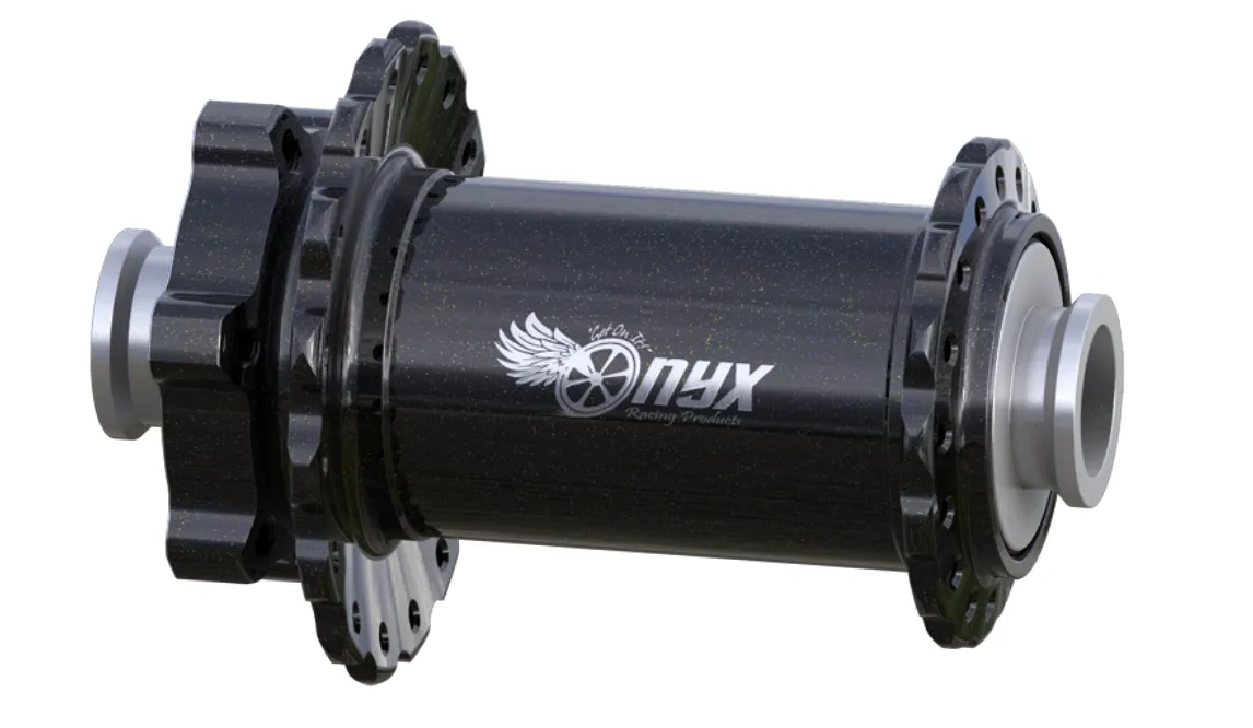 Onyx Racing Vesper MTB ISO Hub - Front