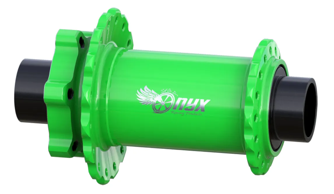 Onyx Racing Vesper MTB ISO Hub - Front