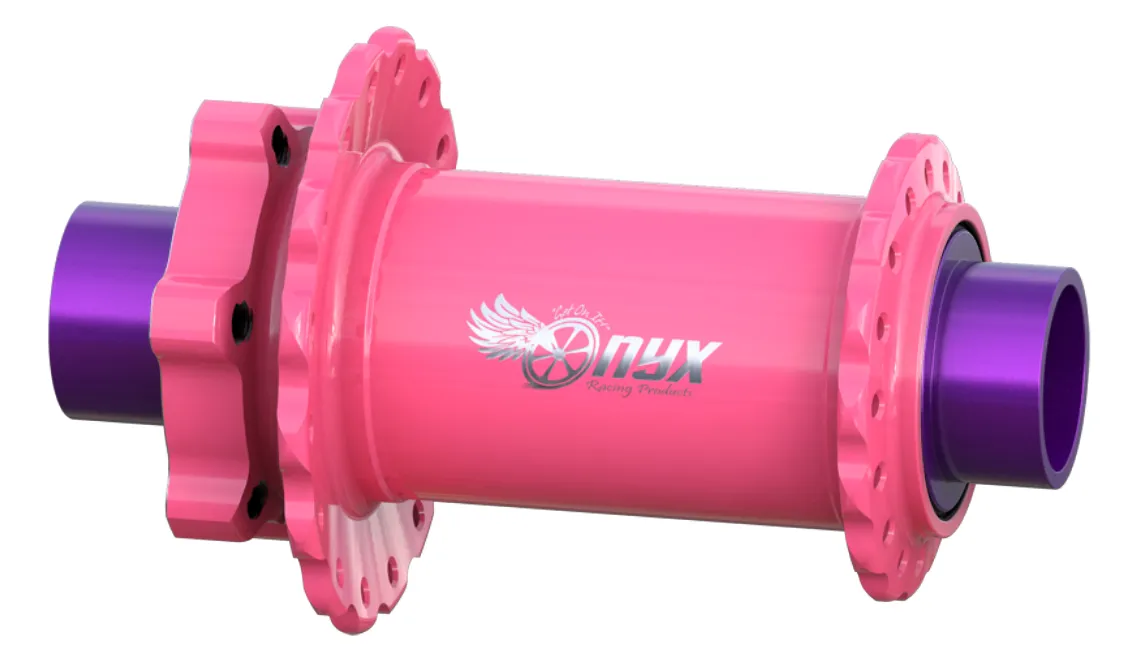 Onyx Racing Vesper MTB ISO Hub - Front