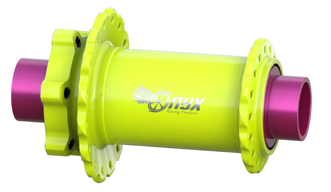 Onyx Racing Vesper MTB ISO Hub - Front
