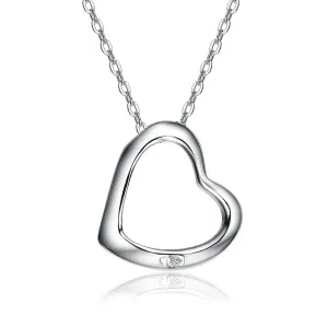 Open Heart Pendant