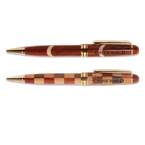 Pen - Multiple Inlaid