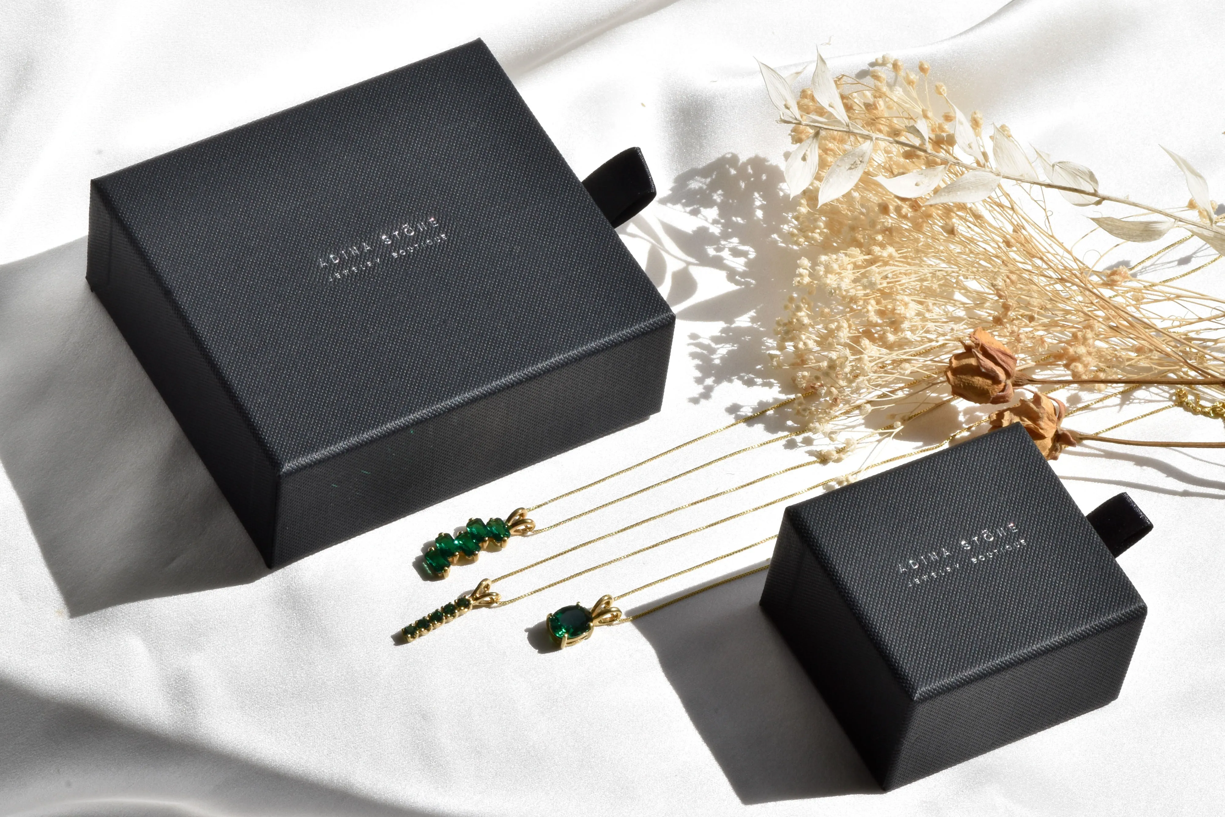 Prehnite Earrings - Moonstone Earrings - Large Leaf Earrings