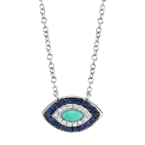 "Evil Eye" Necklace